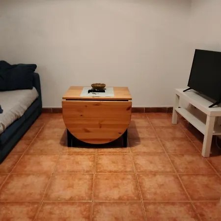 Apartamento The Clock