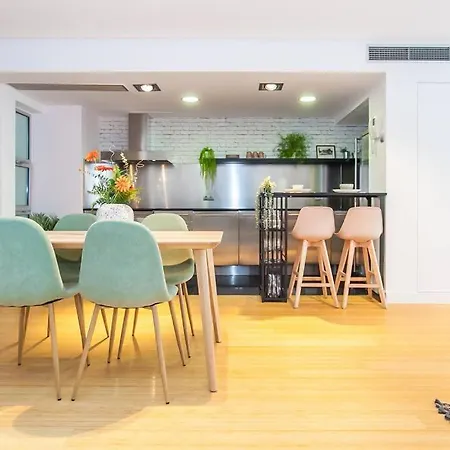 Apartamento Atocha, Precioso Piscina Y Parking At Lavapies *