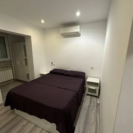 Cozy 1-bedroom *