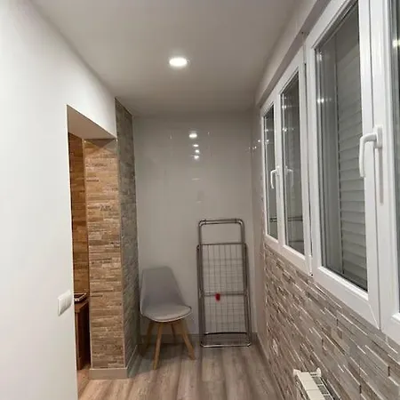 Cozy 1-bedroom * Madrid