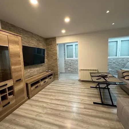 Apartamento Cozy 1-bedroom