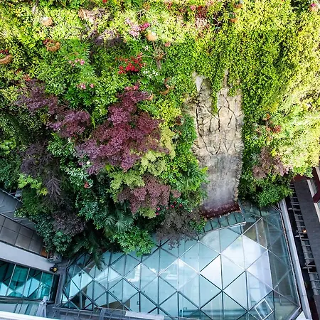 Inhala Garden Hotell