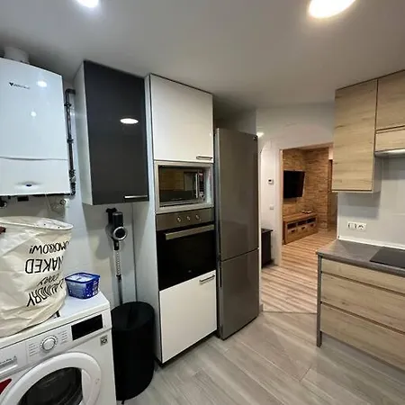 Cozy 1-bedroom *