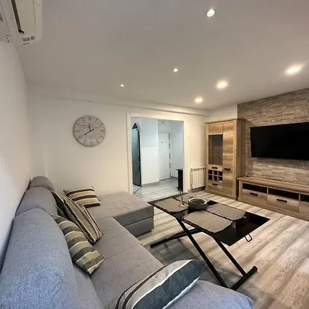 Cozy 1-bedroom Apartment Madrid