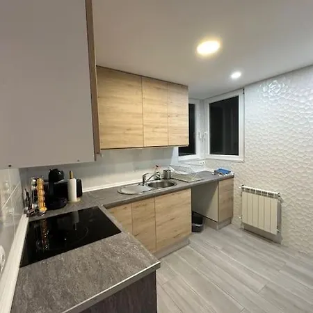 Cozy 1-bedroom * Madrid