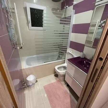 Cozy 1-bedroom Apartamento