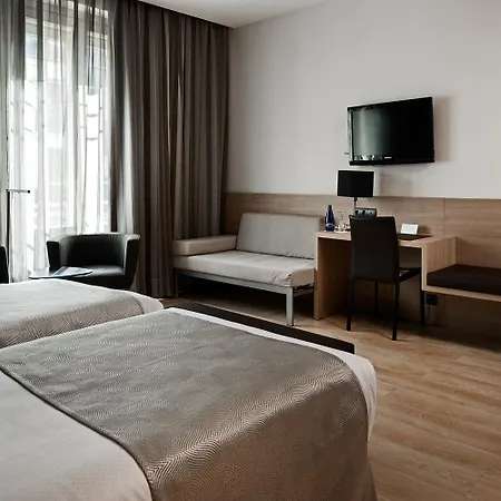 Catalonia Atocha Szálloda 4*
