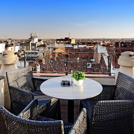 Catalonia Atocha 4* Madrid