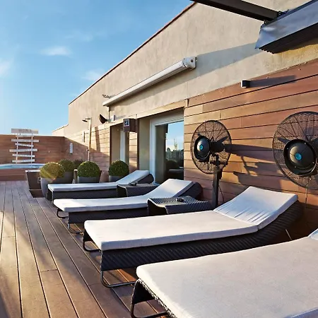 Catalonia Atocha Szálloda 4*