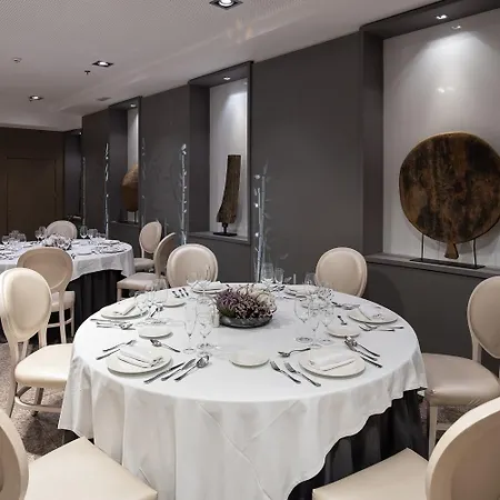 Szálloda Catalonia Atocha 4*