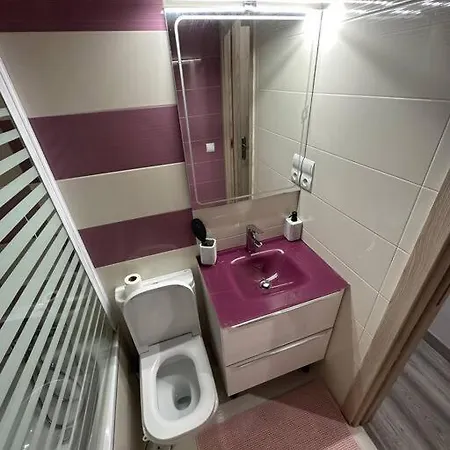 Cozy 1-bedroom