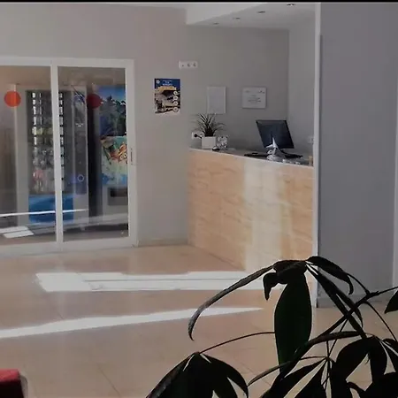 酒店 雅拉瓦卡花园酒店 马德里