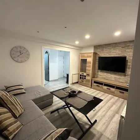 Cozy 1-bedroom