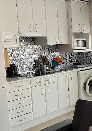 Moderno Apartamento A 10 Minutos Del Centro Madrid