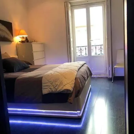 En Centro De Apartamento