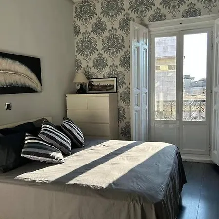 Apartamento En Centro De *