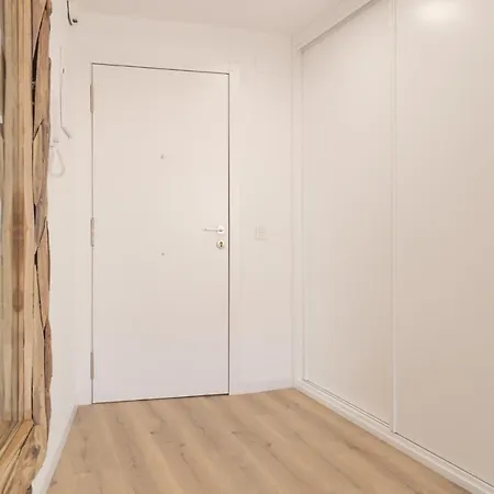 Loft Con Terraza Salitre Temporal Apartment Madrid