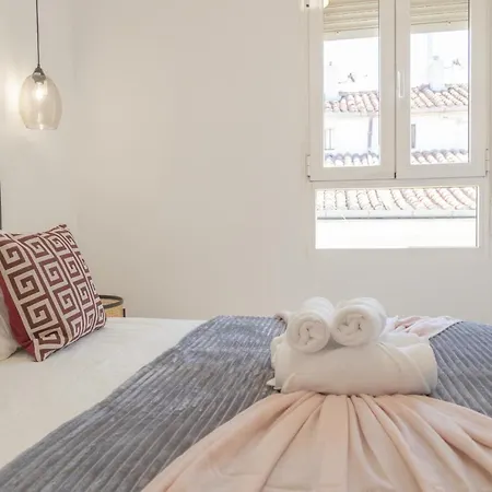 Appartement Loft Con Terraza Salitre Temporal *