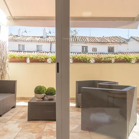 Apartment Loft Con Terraza Salitre Temporal