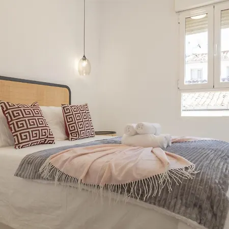 Loft Con Terraza Salitre Temporal Appartement