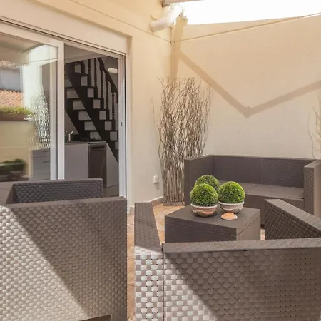 Loft Con Terraza Salitre Temporal