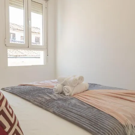 Appartement Loft Con Terraza Salitre Temporal