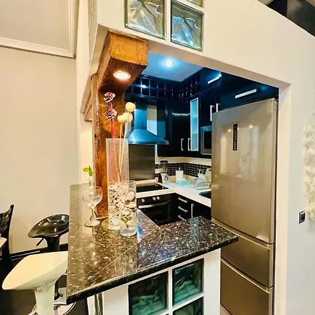 En Centro De Apartamento