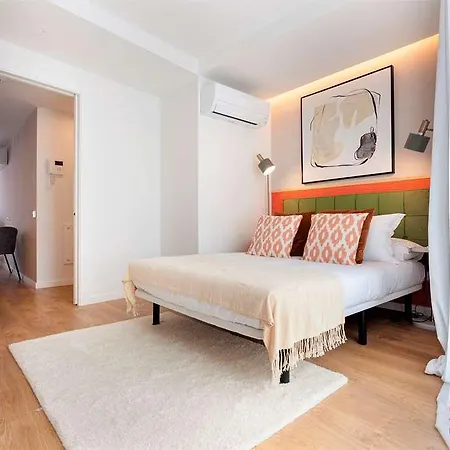 Hotel Rubik En Madrid
