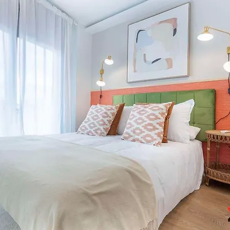 Hotel Rubik En Madrid