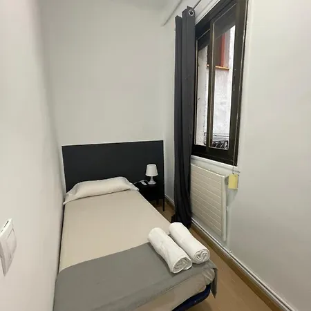 Homestay Toledo Madrid