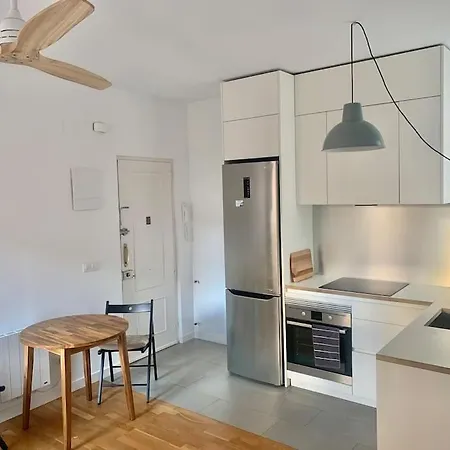 Apartment Estudio Ideal En Chamberi *