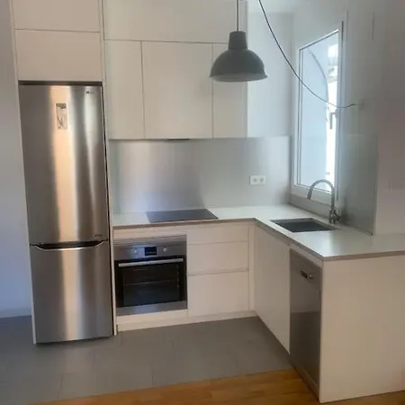 Apartment Estudio Ideal En Chamberi Madrid