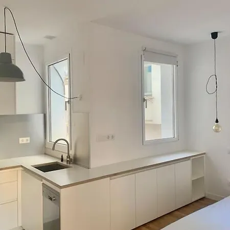 Estudio Ideal En Chamberi Apartment