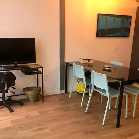 Beautiful Loft With Terrace 6 Pers. Cal Apartamento
