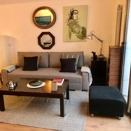 Apartamento Beautiful Loft With Terrace 6 Pers. Cal *