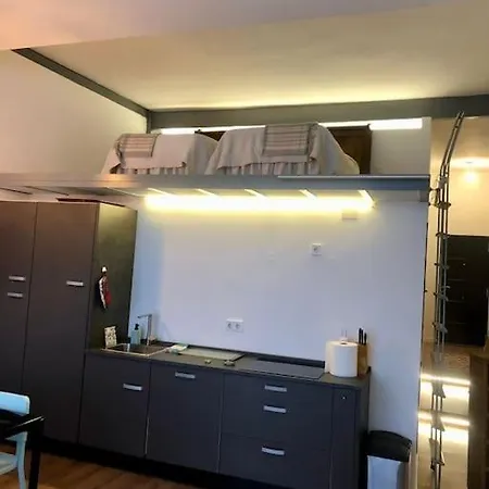 Beautiful Loft With Terrace 6 Pers. Cal Madri