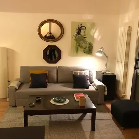 Apartamento Beautiful Loft With Terrace 6 Pers. Cal *