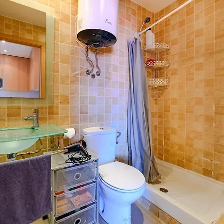 Entero Cerca Wizin Center Apartment Madrid