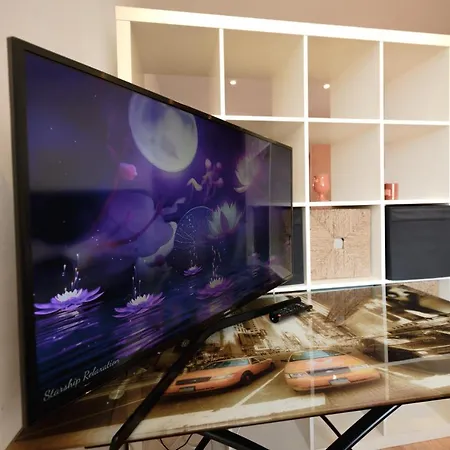 Entero Cerca Wizin Center Apartment Madrid