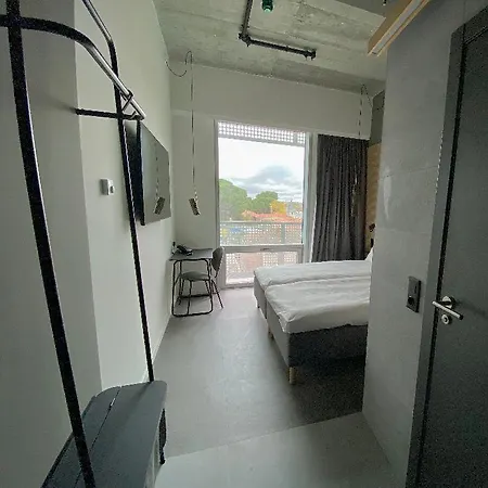 Hotell Zleep Airport