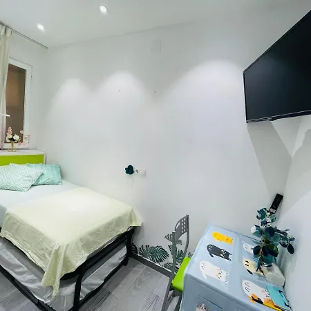 Apartamento Fantastico Estudio Cuatro Camino