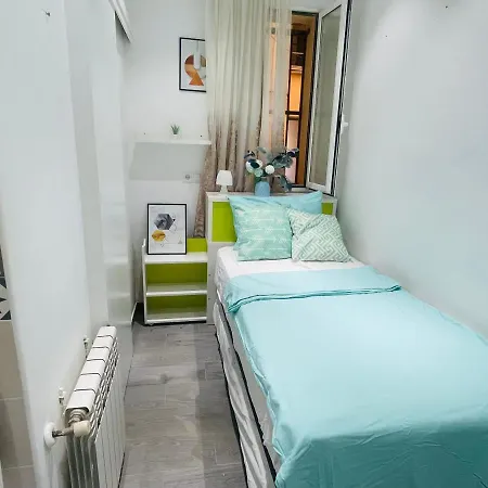 Fantastico Estudio Cuatro Camino