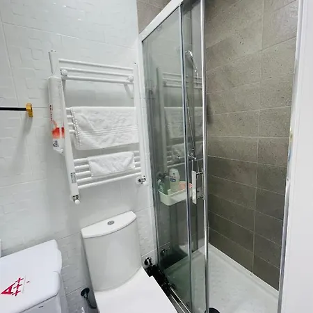 Apartment Fantastico Estudio Cuatro Camino Madrid