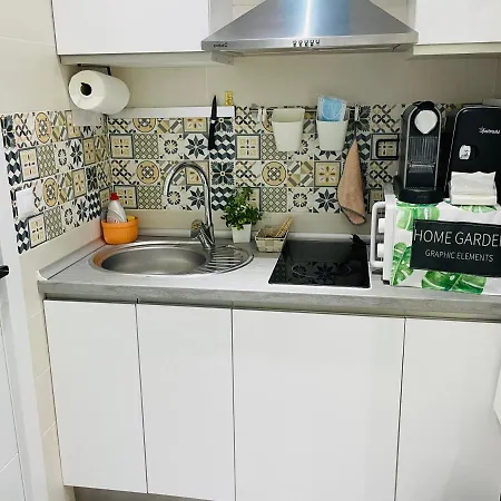 Apartment Fantastico Estudio Cuatro Camino *