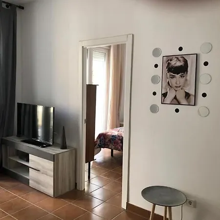 Apartment Bonito En Calle San Carlos Madrid