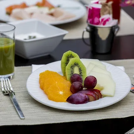 Icon Embassy Hotel Madryt