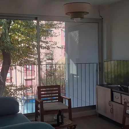 Acacias 51, Precioso Apartamento Nuevo Madrid