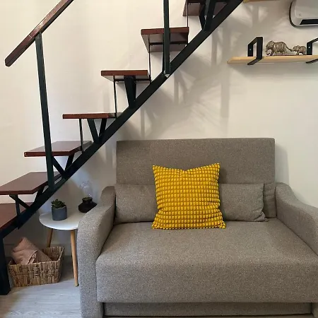 Castilla Apartment Madrid
