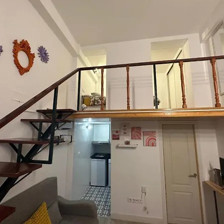 Apartment Castilla Madrid