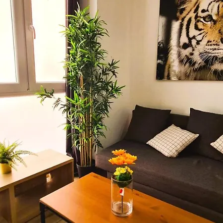 Apartment Oshun Plaza Castilla *